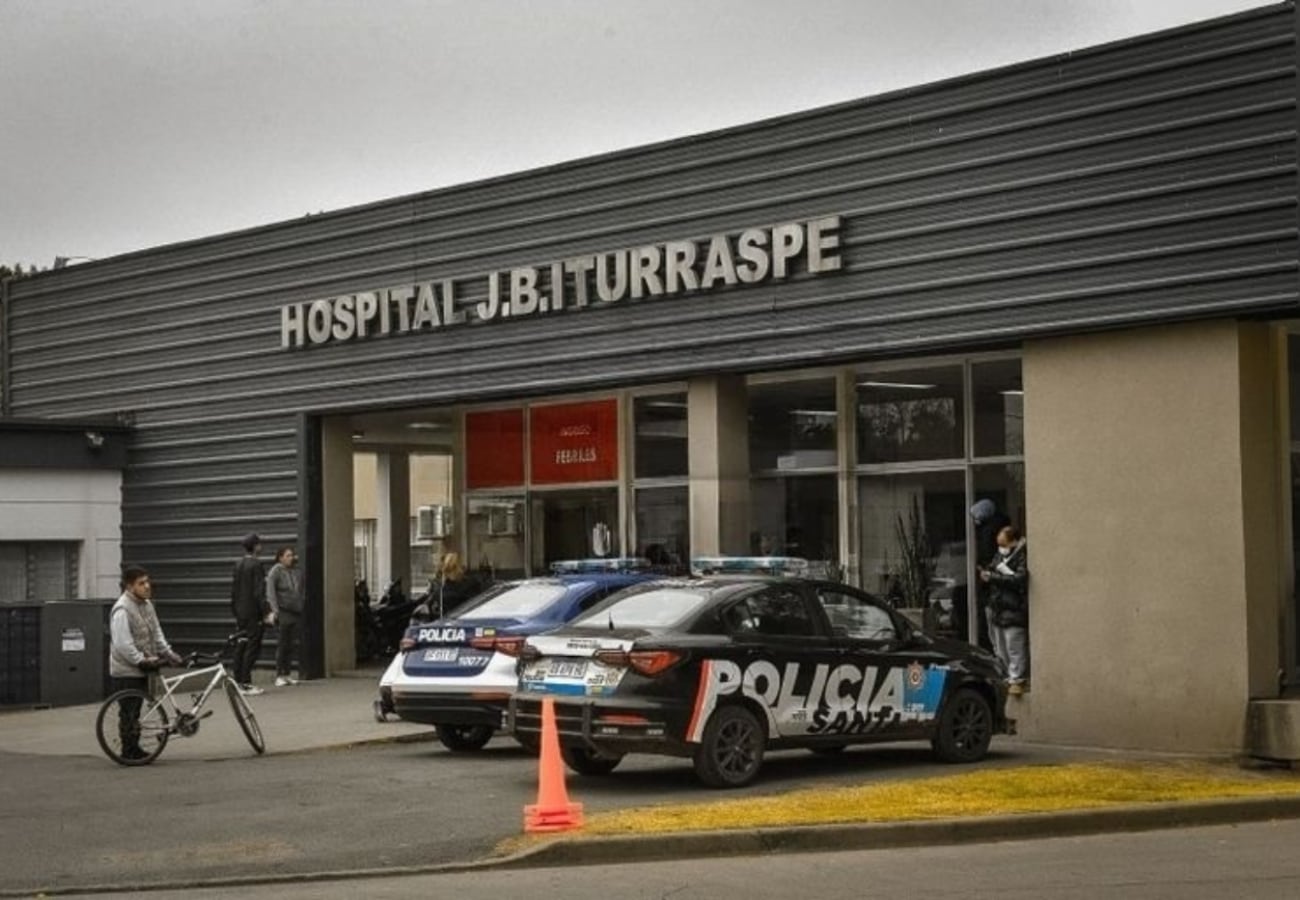 Hospital Iturraspe, San Francisco, Córdoba