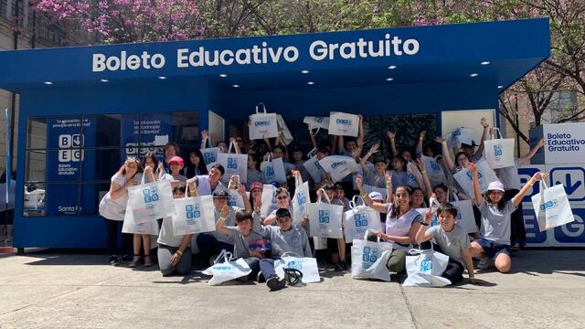 El programa estatal rige en toda la provincia desde 2021.