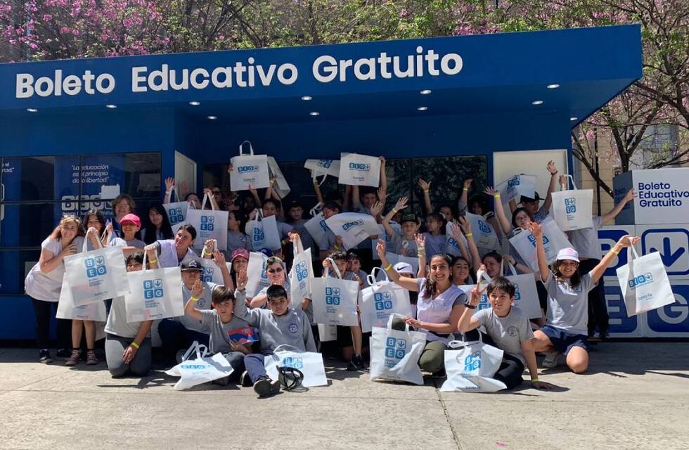 Boleto Educativo Gratuito en Rosario espera transición hacia la tarjeta SUBE