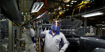 Ensambladores de Volkswagen. (Foto ilustrativa)