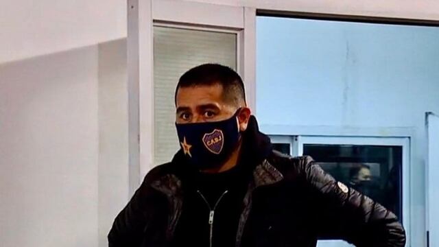 Juan Román Riquelme se reunió con el plantel horas después del escándalo entre Benedetto y Zambrano.