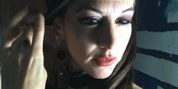 Eliana Manzo, la bailarina no vidente que pide igualdad de derechos en la sociedad.