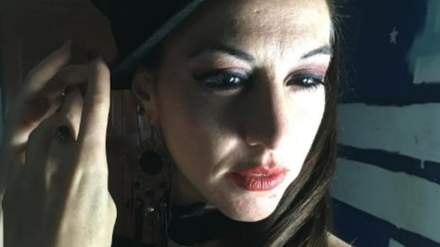 Eliana Manzo, la bailarina no vidente que pide igualdad de derechos en la sociedad.