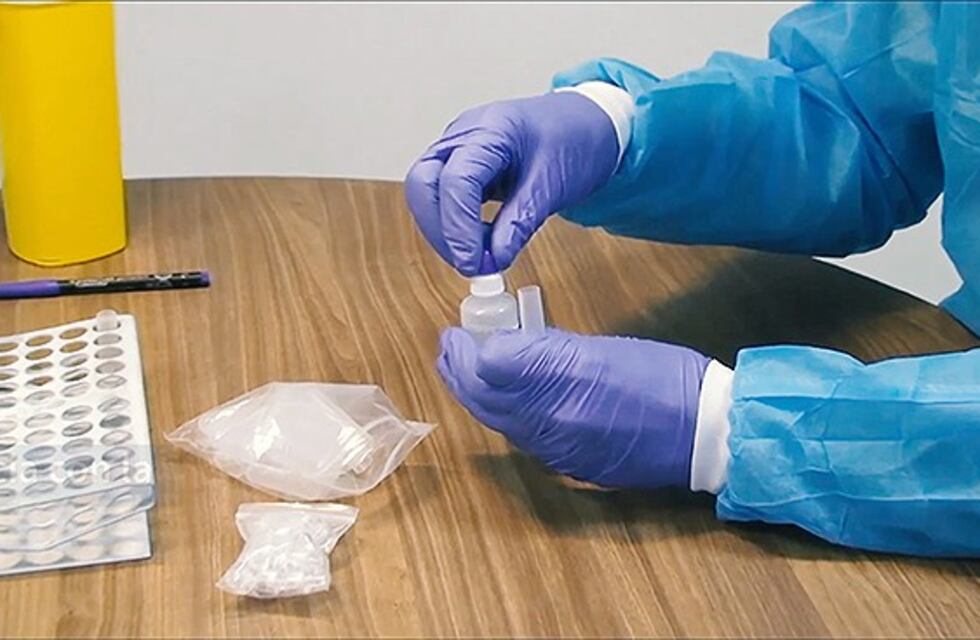 Montecarlo: se sumó un laboratorio para los testeos rápidos
