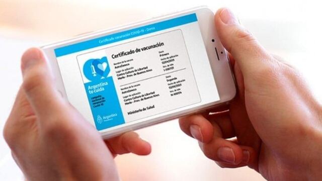 La provincia de Buenos Aires se encuentra evaluando la posibilidad de implementar el Pase Sanitario para los transportes de media y larga distancia.