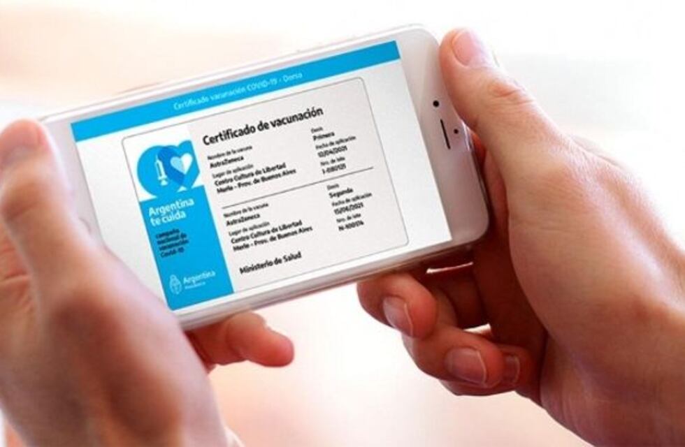 Ya se solicita el Pase Sanitario en las dependencias municipales de Tres Arroyos