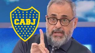 Jorge Rial Boca