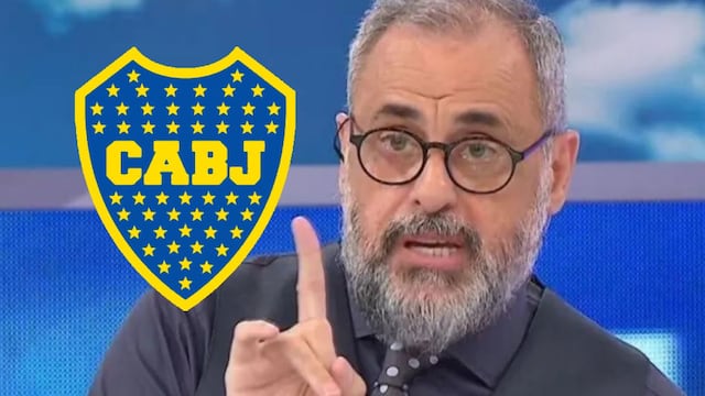Jorge Rial Boca