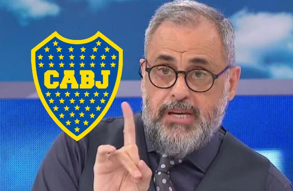 Jorge Rial apuntó contra un jugador de Boca: “Es borracho y tiene problemas de adicción”