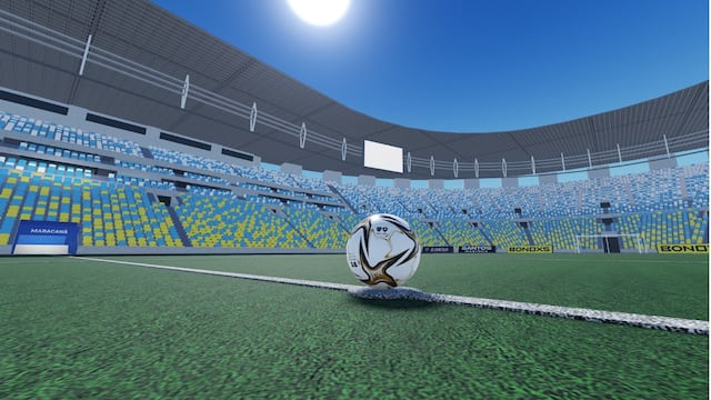 La última edición del torneo tuvo la final en el mismo estadio que en la realidad.
