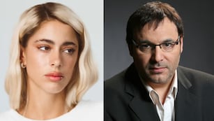 Tini Stoessel se sinceró con Gabriel Rolón.