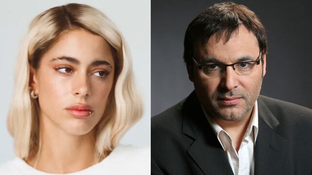Tini Stoessel se sinceró con Gabriel Rolón.