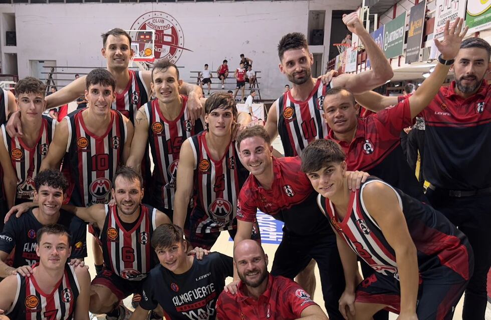 Perdió El Ceibo, ganaron el 9 de Morteros y Almafuerte de Las Varillas en el Arranque de la Liga Federal