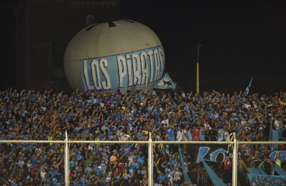 Belgrano prepara una fiesta “millonaria” en Alberdi