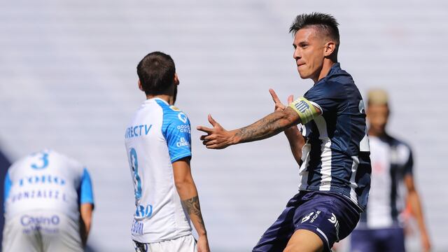 El delantero volvió a convertir para la T ante el Tomba mendocino