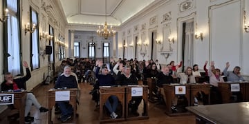 Resumen de la 9ª Sesión Ordinaria del Honorable Concejo Deliberante de Tres Arroyos