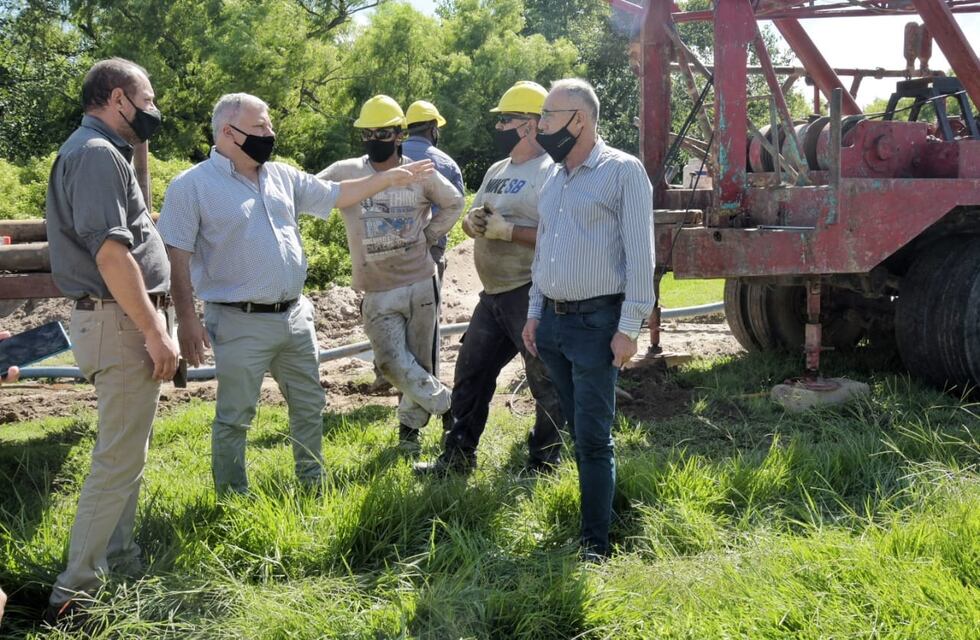 El nuevo pozo de agua potable en Arroyito cambia de lugar