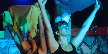 Seminario intensivo de danzas.