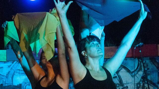 Seminario intensivo de danzas.