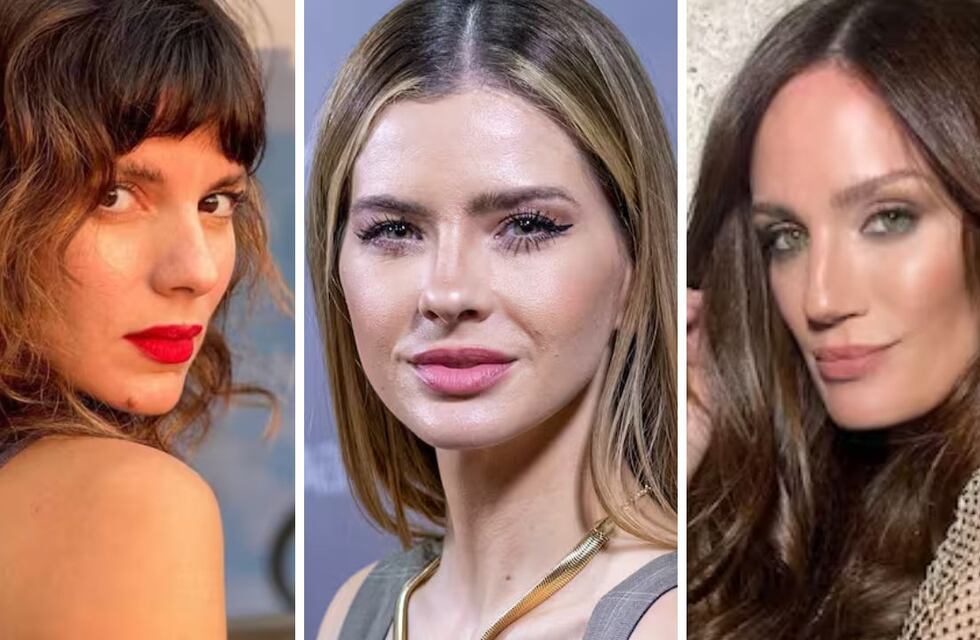 El reencuentro más inesperado: la China Suárez, Gimena Accardi y Paula Chaves juntas