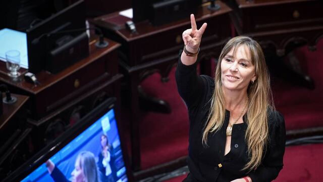 Juliana Di Tullio apuntó contra la alcaldesa de Madrid.