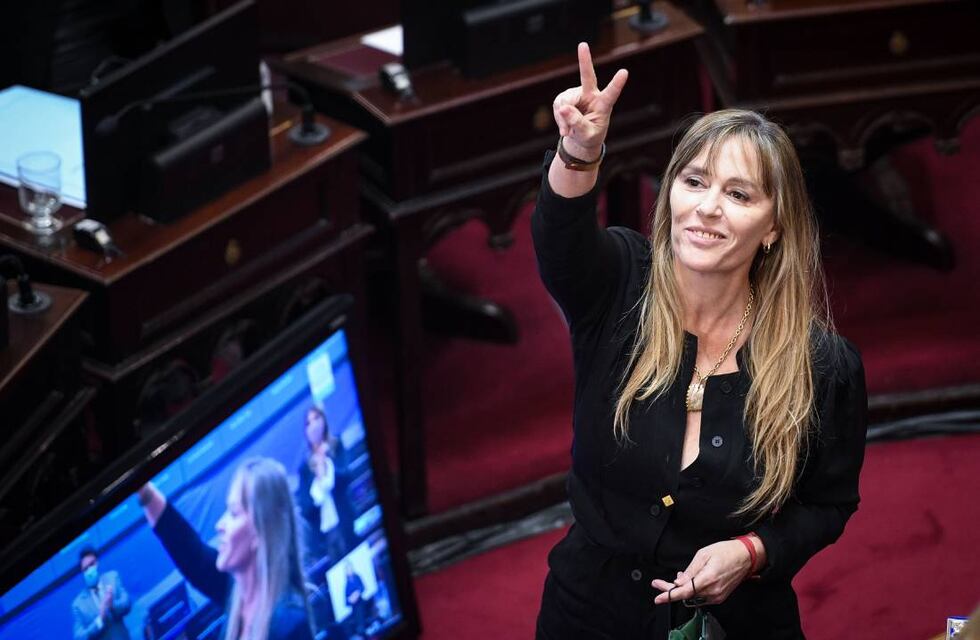 Una senadora impulsa a Cristina Kirchner como candidata a presidente especulando con una elección contra Macri