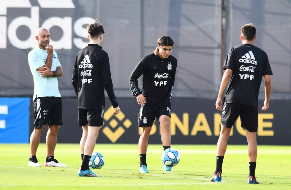 Ya falta muy poco para que empiece el Mundial Sub 20, y confirmaron que se agotaron las entradas para la final