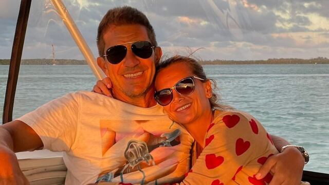 El emocionante cumpleaños de Amalia Granata, que termió con pedido de casamiento.