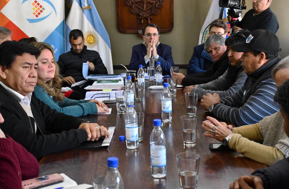 La UOCRA Jujuy espera expectante el Plan de Desarrollo Urbano Público-Privado