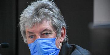 Hugo Sager, Presidente de la Cámara de Diputados del Chaco.