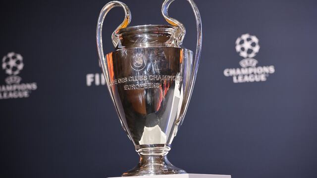Champions League podría cambiar su formato.