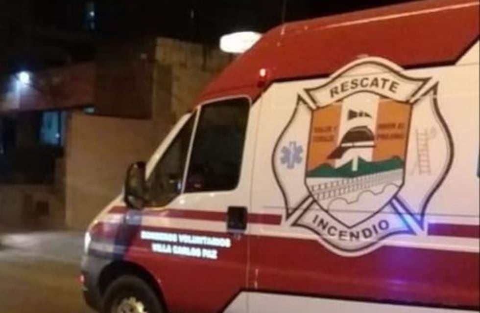 Murió un joven de 20 años tras chocar con su moto en una avenida de Carlos Paz