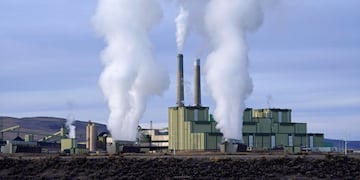 Delegados de distintos países conversan en Egipto sobre la problemática que tiene al planeta en vilo. (Foto / AP)