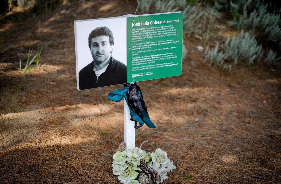 La CTA Coronel Rosales recordó a José Luis Cabezas