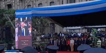 Osvaldo Jaldo: “Necesitamos más policías en la calle cuidando la vida y los bienes de cada uno de los tucumanos”