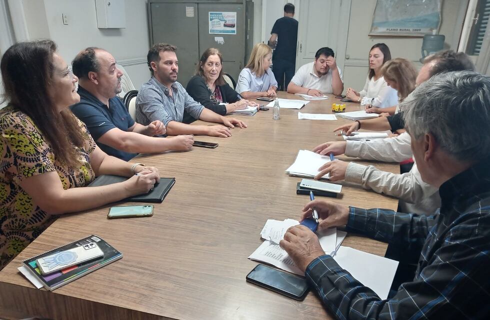 Tres Arroyos: Ariel Sánchez dio detalles del Presupuesto en el Concejo