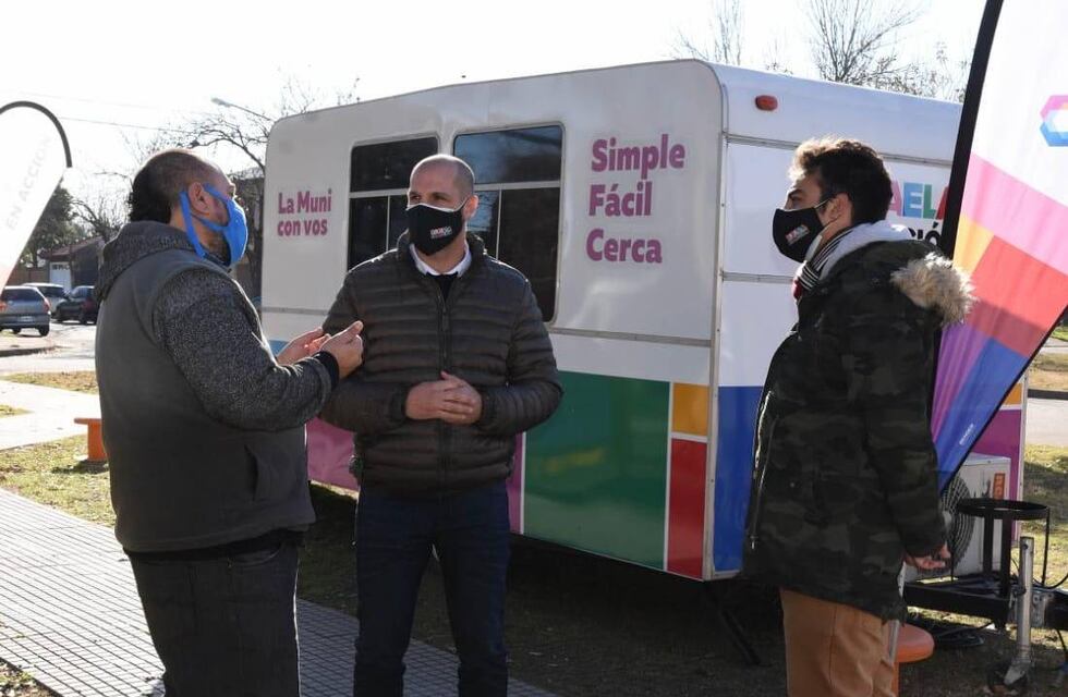 Ignacio Podio: “Estamos preparando la vuelta para poder compartir los espacios públicos”