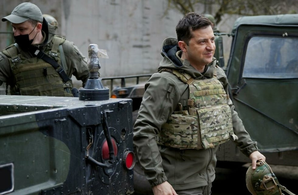 Conflicto Rusia-Ucrania: de acuerdo a medios británicos, Zelenski sobrevivió a tres intentos de asesinatos