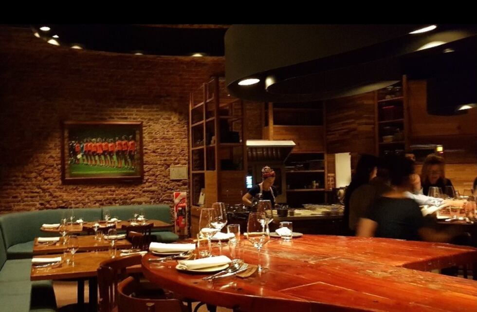 Cuál es el restaurante de primer nivel de Buenos Aires que no tiene reservas hasta el 2023