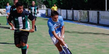 Juan Francisco Ordieres: uno de los siete puntaltenses convocados a la preselección