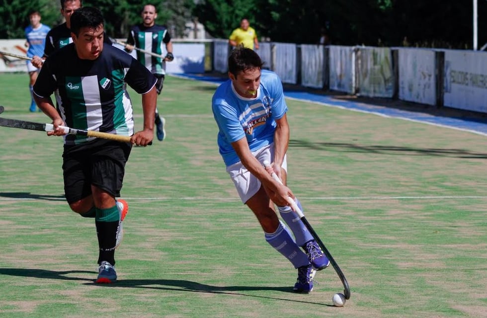 Hockey: Juanfra Ordieres y Matías Leiva convocados a la selección bahiense