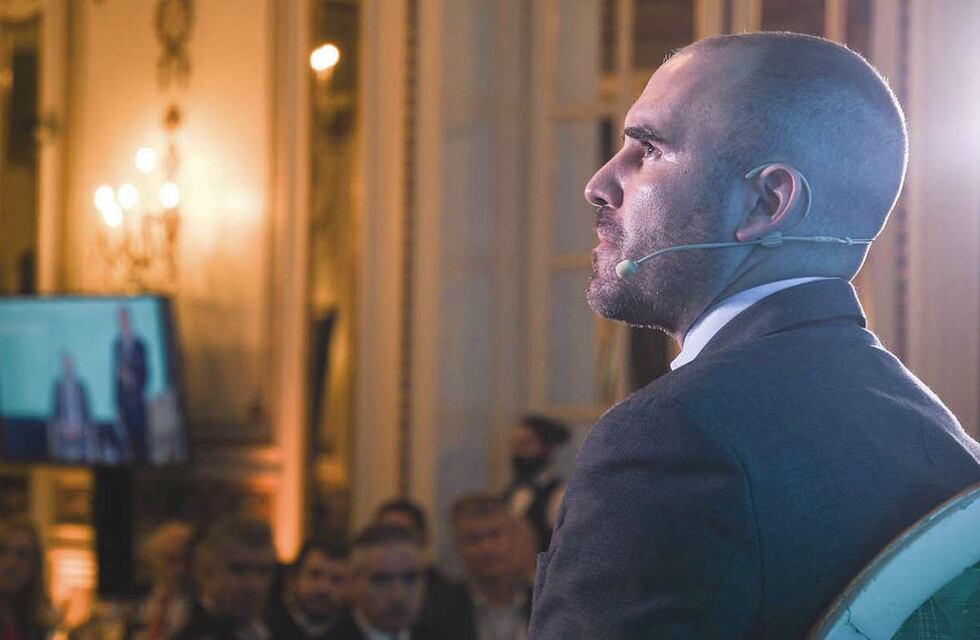 Martín Guzmán se defendió de las diferencias en el interior del Frente de Todos y habló del 2023