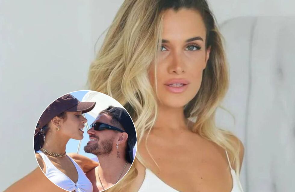 En medio de la reconciliación de Rodrigo de Paul y Tini Stoessel, reapareció Cami Homs y no se guardó nada: “Nunca lo haría en mi vida”