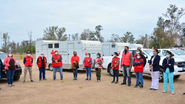 El Ministerio de Salud Pública de Chaco continúa operativos sanitarios en El Impenetrable