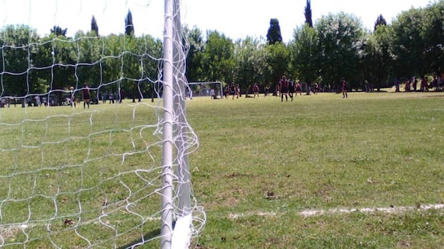 La cordobesa sorprendió con la habilidad fuera de la cancha.