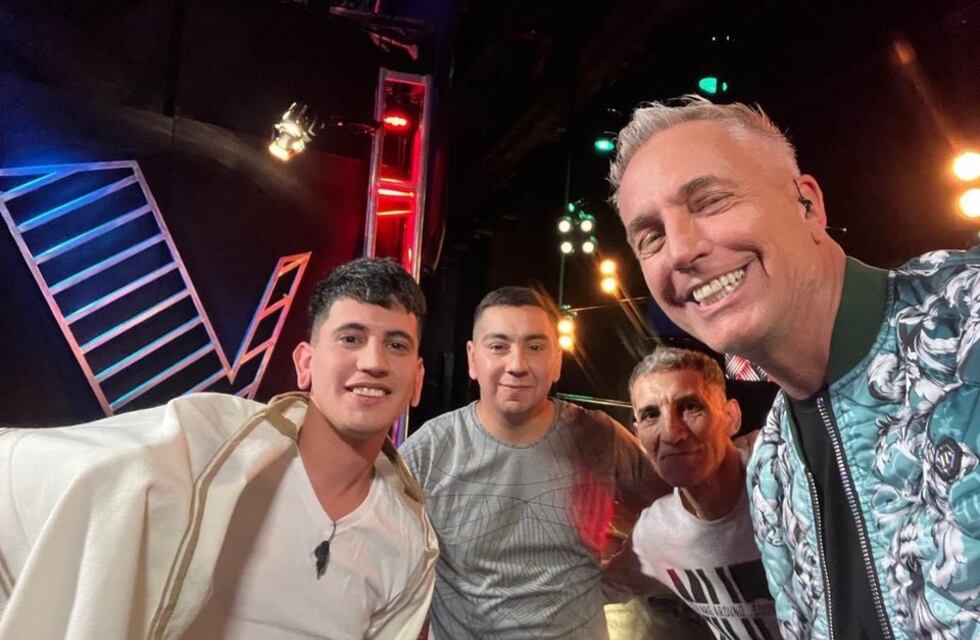 El padre de Yhosva Montoya no ocultó su orgullo de verlo en La Voz Argentina: “Sé que lo va a lograr”