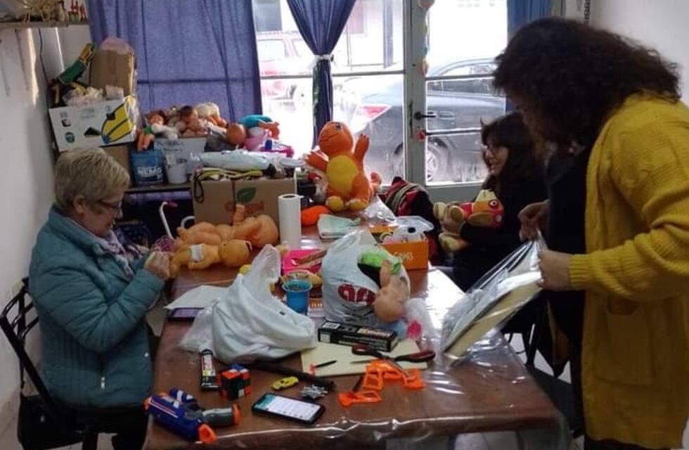 Conocé la historia del Hospital de Juguetes de Viedma: se prepara para regalar miles de sonrisas por el Día del Niño