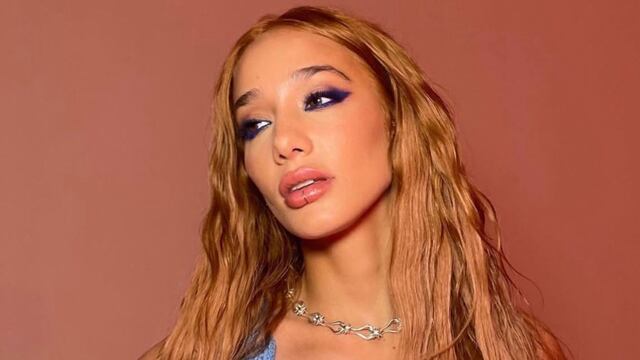 ¿Cuál es el verdadero nombre de Ángela Torres y por qué decidió cambiárselo?