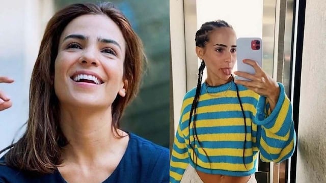 La joven actriz y la hija de Juana Viale, comparten una nueva afición por la moda un tanto especial