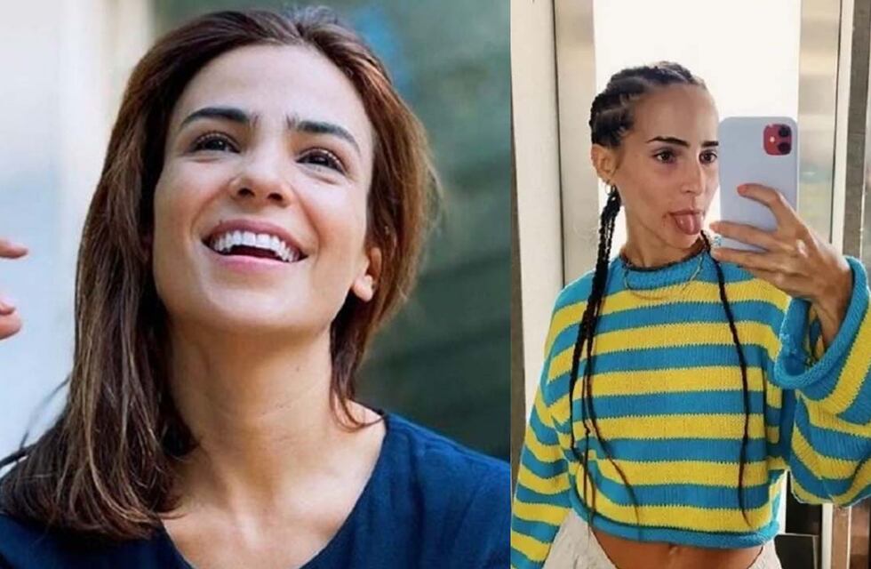 “Ugly” la nueva tendencia que usa Agustina Cherri y Ámbar, la hija de Juana Viale